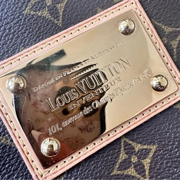 Louis Vuitton Monogram Galliera PM - Picture 13 of 16